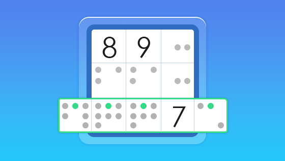sudoku puzzle with answer